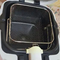 سرخ کن مارک AEC اصل|اجاق گاز و لوازم برقی پخت‌وپز|قم, صفاشهر|دیوار