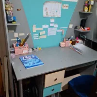 کمد لباس و میز تحریر