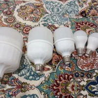 لامپ عمده و تکی