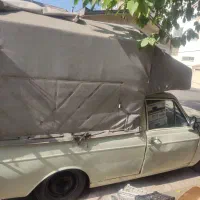 پیکان وانت بنزینی، مدل ۱۳۷۷|خودرو سواری و وانت|رشت, توشیبا|دیوار