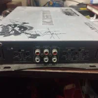 آمپلی ۴ کانال کارینا