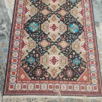قالیچه  طرح ابریشم