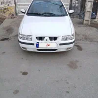 سمند lx مدل 90|خودرو سواری و وانت|جیرفت, |دیوار