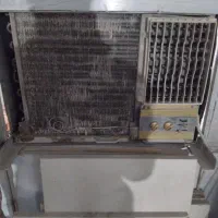 سلام فروش کولر گازی ۱۸هزار چراغ سبز اجنرال ژاپنی