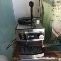 دستگاه قهوه اسپرسو