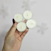 شمع وارمر دست‌ساز