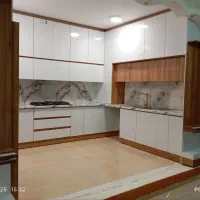 کابینت کمد دیواری درب اتاقی