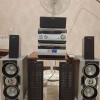 Sony wz88d|سیستم صوتی خانگی|فردیس, منظریه|دیوار