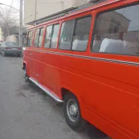 مینی بوس بنز