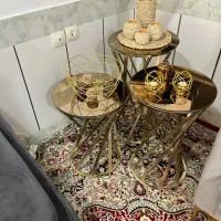 میز تلویزیون و میز جلو مبلی و عسلی|مبلمان خانگی و میز عسلی|شهرکرد, |دیوار