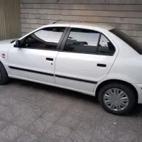 سمند lxساده