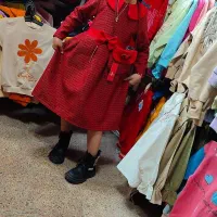 لباس دخترانه از 99000