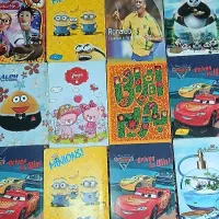 دفتر ۴۰ برگ ۵۰ برگ ۶۰ برگ ۸۰ برگ ۱۰۰برگ