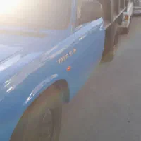 نیسان کمپرسی دیزل