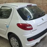 ۲۰۷سقف فلز  tu5p|خودرو سواری و وانت|اسلام‌‌آباد غرب, |دیوار