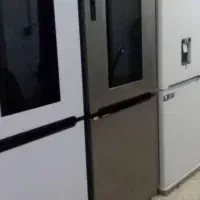 مرکز فروش یخچال فریزر تک دوقلو دوریندور سفید سیلور|یخچال و فریزر|شیراز, نصرآباد|دیوار