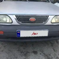 پراید مدل ۸۲ شاسی سالم|خودرو سواری و وانت|قم, شاه احمد قاسم|دیوار