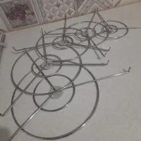 پایه قابلمه|آبچکان و نظمدهنده ظروف|بجنورد, |دیوار