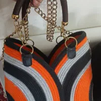 کیف زنانه قیطونی