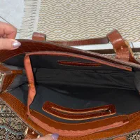 کیف چرم اورجینال