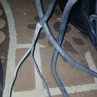 کابل برق 2*6 مس 15 متر