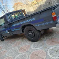 نیسان ex دوگانه|خودرو سواری و وانت|یاسوج, |دیوار