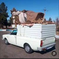 باربری با وانت