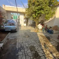 منزل ویلایی ۱۳۰ متری درب حیاط