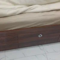 تخت خواب دونفره|تخت و سرویس خواب|تهران, قاسم‌آباد|دیوار