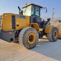 فروش  لودر (XCMG-ARAN) مدل ZL50GN کیربکس برقی