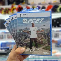 بازی FC 27 ps5 + اورجینال کف قیمت بازار