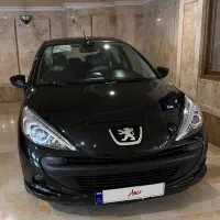 پژو207 اتومات|خودرو سواری و وانت|تهران, قبا|دیوار