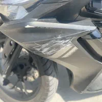 موتور سیکلت طرح آیروکس بلنتا VLX 155 هواخنک مشکی|موتورسیکلت|تهران, مهران (سیدخندان)|دیوار