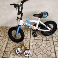 دوچرخه سایز ۱۲ دسته دوم