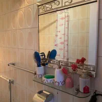 اینه سرویس توالت