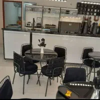 صندلی و میز آهنی کبابی رستورانی wiliX 3 7|میز و صندلی غذاخوری|رشت, بلوار گیلان|دیوار