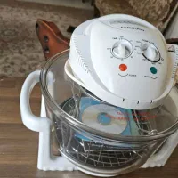 هواپز فر نوری کنوود