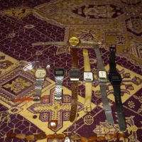 ساعت های قدیمی کم یاب کلکسیونی