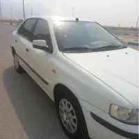 سمند ال‌ ایکس مالتی پلکس مدل 95