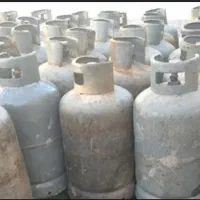۴عددکپسول گاز بزرگ
