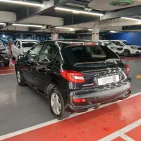 207 مدل 1399 بی رنگ|خودرو سواری و وانت|تهران, آسمان|دیوار