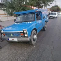 نیسان ۸۸ دوگانه کارخونه بی رنگ