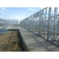 سازه سبک lsf ،ساختمان پیش ساخته فلزی|مصالح و تجهیزات ساختمان|شهریار, رضی آباد پایین|دیوار