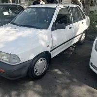 پراید 86 کلکسیونی 2گانه