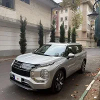 میتسوبیشی اوتلندر ۲۰۲۶ دو دیفرانسیل