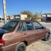 پراید|خودرو سواری و وانت|خاش, |دیوار