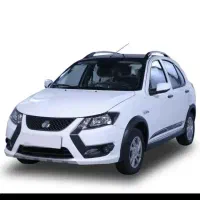 کوییک GXR مدل ۱۴۰۳ سفید مشکی