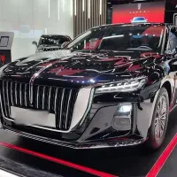 هونگچی H5 مدل 2024 رنگ مشکی