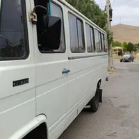 مینی بوس بنز  مدل 71|خودرو سنگین|سنندج, |دیوار