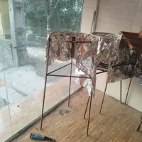 4عدد سه پایه بلند